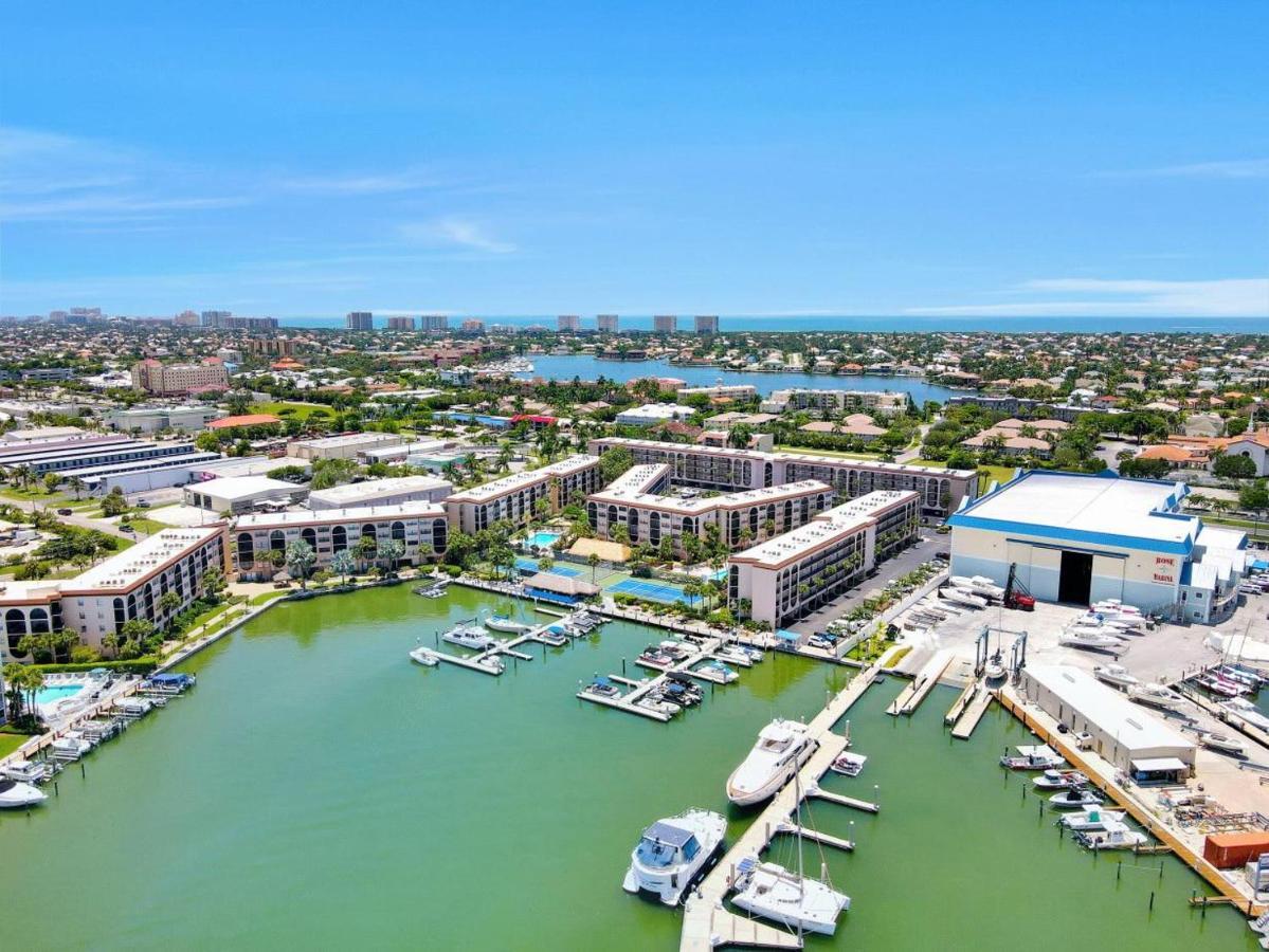 Anglers Cove J-404 Villa Marco Island Dış mekan fotoğraf