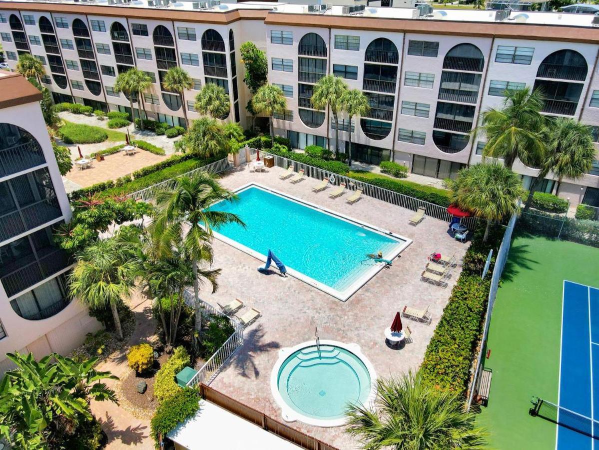 Anglers Cove J-404 Villa Marco Island Dış mekan fotoğraf