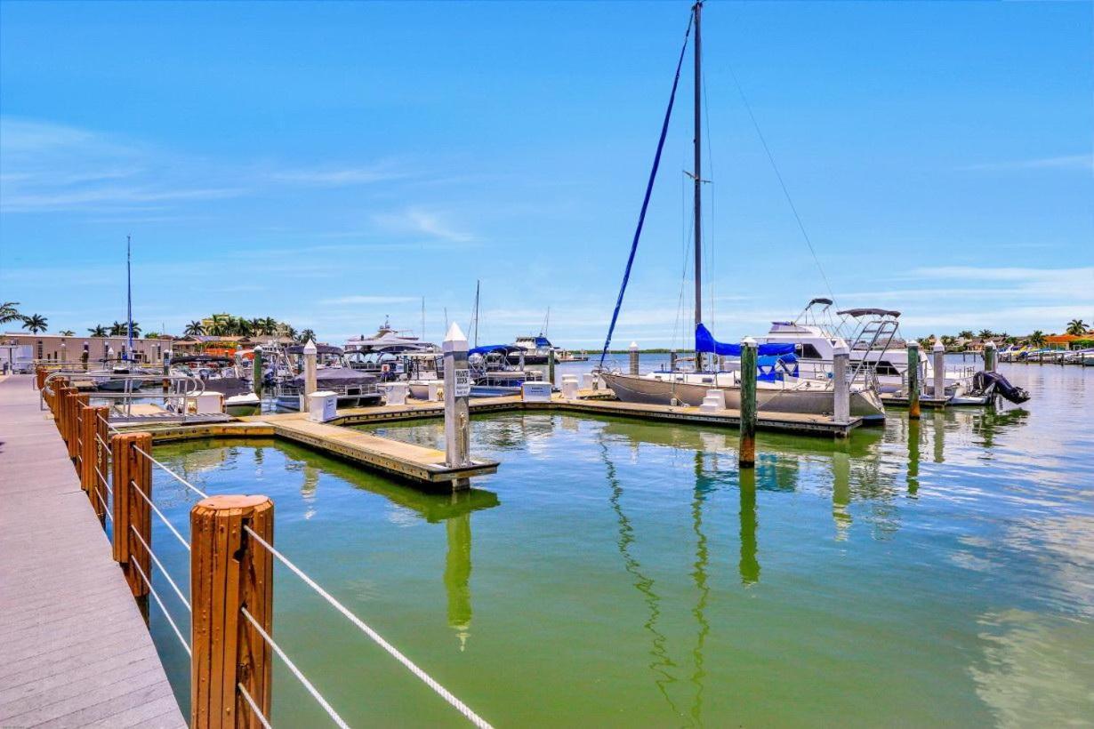 Anglers Cove J-404 Villa Marco Island Dış mekan fotoğraf