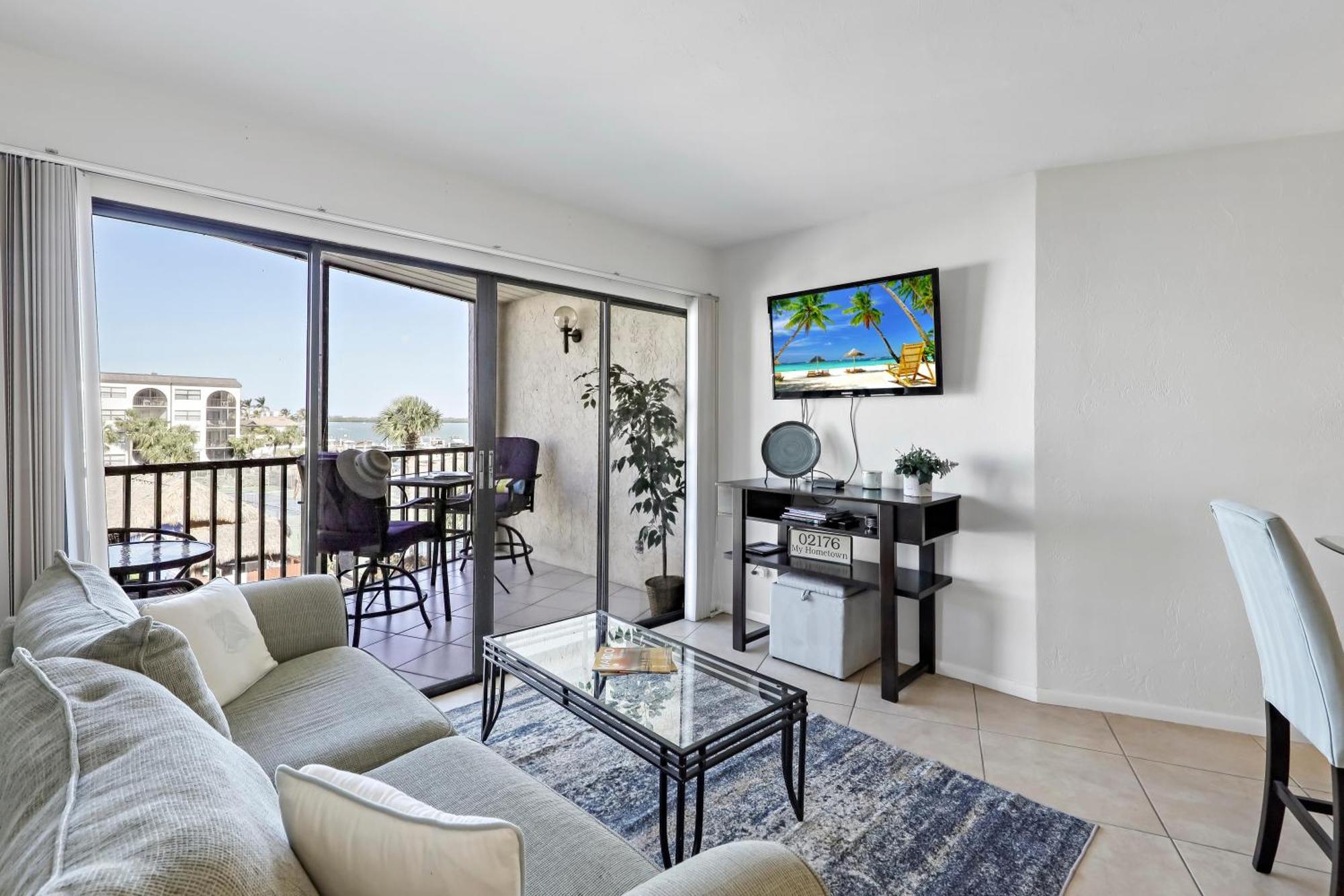Anglers Cove J-404 Villa Marco Island Dış mekan fotoğraf