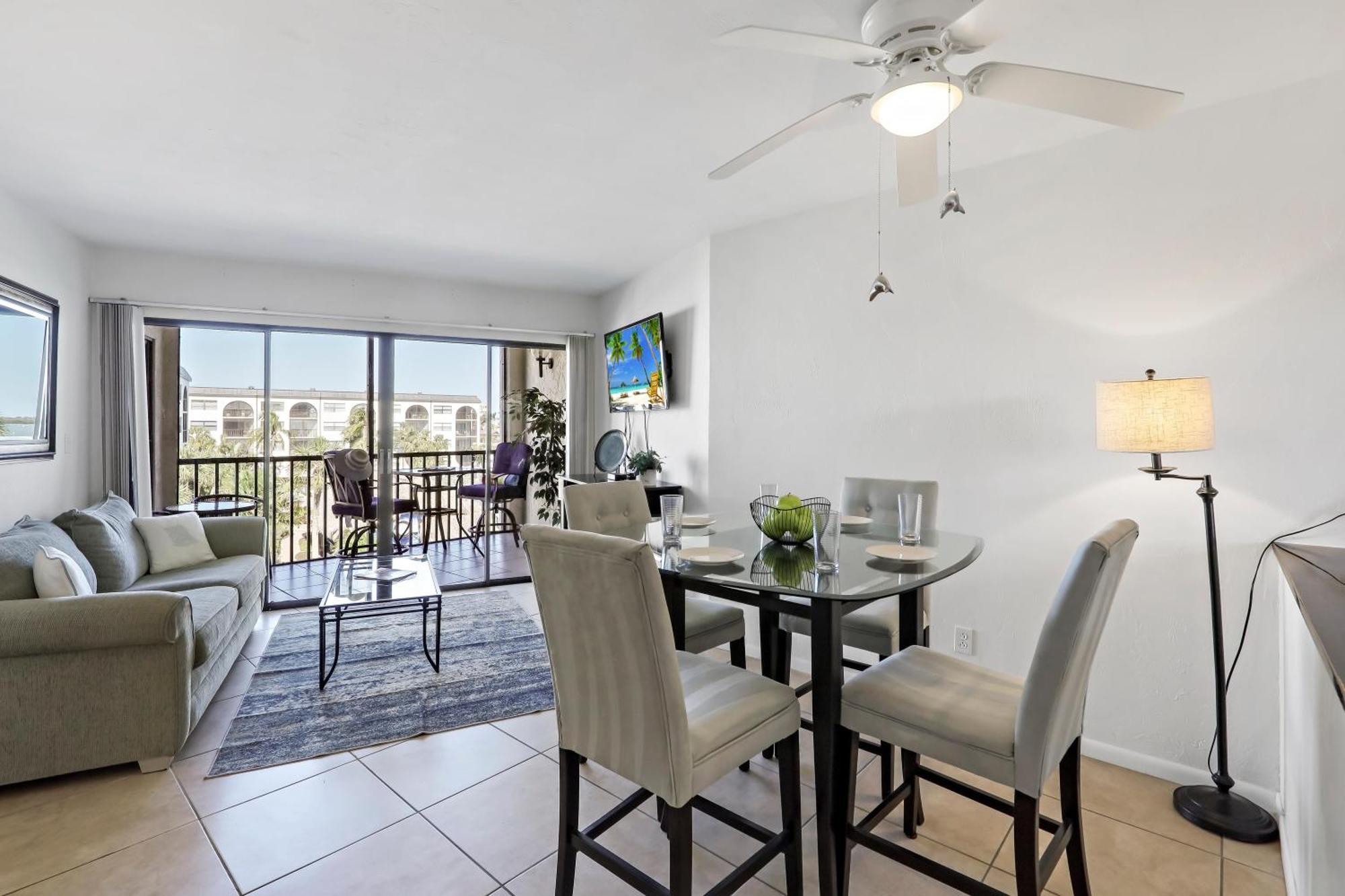Anglers Cove J-404 Villa Marco Island Dış mekan fotoğraf
